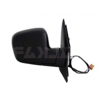 Vw Transporter 03-*Retrovisor Dch Electrico Convexo Termico