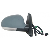 Vw Jetta/Bora 05-*Esp Dch Electrico Termico P/Pintar C/Intermitente Convexo