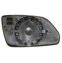 Vw Polo 05-*Cristal Espejo Izq Asferico