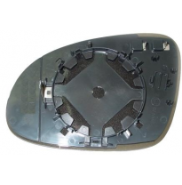 Vw Passat 05-*Cristal Espejo Dch Termico Convexo