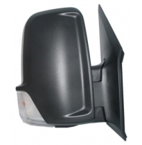Vw Lt/Craftermico 06-*Espejo Dch Manual Con Intermitente