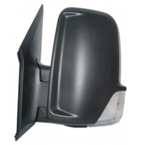 Vw Lt/Craft 06-*Espejo Izq Manual C/Intermitente