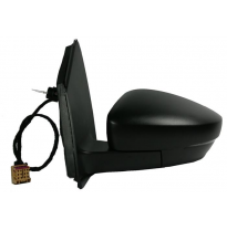 Vw Polo 09-*Espejo Izq Manual C/Intermitente Asferico