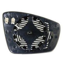 Vw Polo 09-*Cristal Espejo Izq Asferico Termico