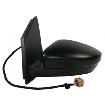 Vw Polo 09-*Espejo Dch Electrico Calefactado C/Intermitente Convexo