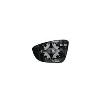 Vw Passat 10-*Cristal Retrovisor Dch Calefactado Convexo