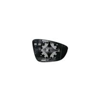 Vw Passat 10-*Cristal Retrovisor Izq Calefactado Asferico