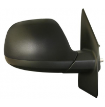 Vw Transporter T5 10-*Retrovisor Dch Manual Convexo Para Pintar