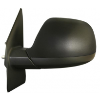 Vw Transporter T5 10-*Retrovisor Izq Manual Asferico Para Pintar