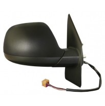 Vw Transporter T5 10-*Retrovisor Dch Electrico Calefactado Convexo Para Pintar 5 Pin