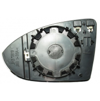 Vw Golf Vii 13-*Cristal Retrovisor Izq Termico Asferico