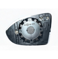 Vw Passat 14-*Cristal Retrovisor Dch Calefactado Convexo