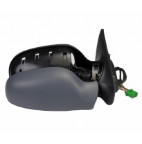 Volvo S60 99-03**retrovisor Dch Electrico Termico Abatible Electricamente Para Pintar Convexo Con Memoria