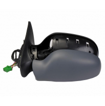 Volvo S60 99-03**retrovisor Izq Electrico Termico Abatible Electricamente Para Pintar Asferico Con Memoria