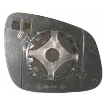 Chevrolet Spark 10-*Cristal Retrovisor Izq Convexo
