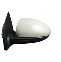 Chevrolet Cruze 09-*Retrovisor Izq Electrico Termico Convexo Para Pintar