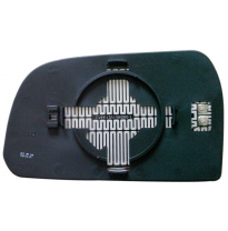 Hyundai Tucson 04-* Cristal Retrovisor.Dch.Convexo Calefactado