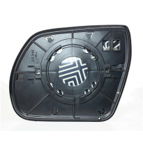 Hyundai Santa Fe 10-*Cristal Retrovisor Dch Calefactado Convexo