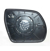 Hyundai Santa Fe 10-*Cristal Retrovisor Izq Calefactado Convexo