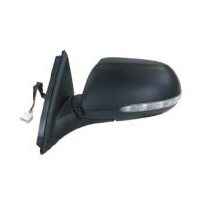 Honda Accord 03-*Espejo Izq Electrico Termico Asferico C/Intermitente