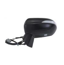 Honda Jazz 04-*Espejo Izq Electrico C/Intermitente Convexo