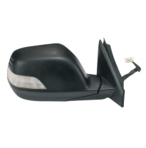 Honda Cr-V 07-*Espejo Dch Electrico Calefactado Con Piloto Abatible Electricamente Convexo