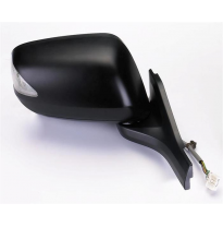 Honda Insight 09-*Retrovisor Dch Electrico Calefactado Para Pintar Con Piloto Convexo