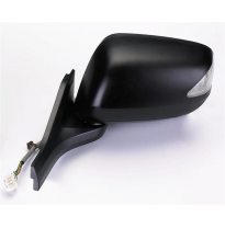 Honda Insight 09-*Retrovisor Izq Electrico Calefactado Para Pintar Con Piloto Convexo Abatible Ectricamente