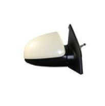 Kia Picanto 07-*Retrovisor Izq Manual Para Pintar Convexo