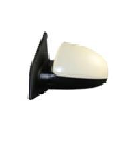 Kia Picanto 07-*Retrovisor Dch Electrico Para Pintar Convexo Calefactado 5 Pines