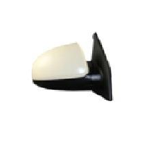 Kia Picanto 07-*Retrovisor Izq Electrico Para Pintar Convexo Calefactado 5 Pines