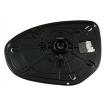 Mazda 2 07-*Cristal Retrovisor Dch Termico Convexo