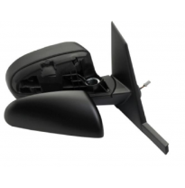 Mitsubishi Colt 04-*Espejo Dch Electrico Calefactado Para Pintar Convexo 5 Pines