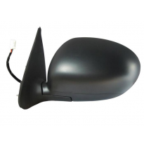 Nissan Juke 10-*Retrovisor Izq Electrico Para Pintar Convexo 3 Pins