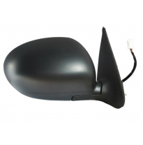 Nissan Juke 10-*Retrovisor Dch Electrico Calefactado Abatible Electricamente Para Pintar Convexo 7pin