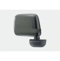 Nissan D22 98-*Espejo Manual Dch Negro