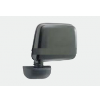 Nissan D22 98-*Espejo Manual Izq Negro