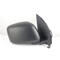 Nissan Navara 05-07*espejo Dch Electrico Negro Convexo Abatible Electricamente