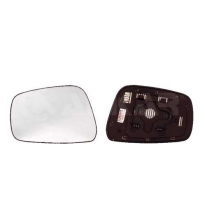 Nissan Navara 05-07* Cristal Espejo Izq Termico Convexo
