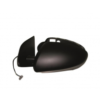 Nissan Qashqai 07-*Espejo Izq Electrico Termico Abatible Electricamente Para Pintar Convexo