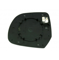 Nissan Micra 10-*Cristal Retrovisor Dch Calefactado Convexo