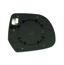 Nissan Micra 10-* Cristal Retrovisor Izq Calefactado Convexo