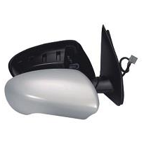 Nissan Qashqai 10-*Espejo Dch Electrico Termico Abatible Electricamente Para Pintar Convexo 7pin