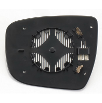 Nissan Qashqai 14-*Cristal Retrovisor Dch Calefactado Convexo