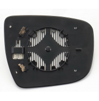 Nissan Qashqai 14-*Cristal Retrovisor Izq Calefactado Convexo