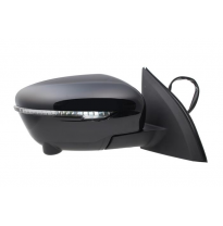 Nissan Qashqai 14-*Retrovisor Dch Con Regulacion Electrica Calefactado Abatible Electricamente Con Camara Con Piloto 13 Pin