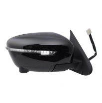 Nissan Juke 14-*Retrovisor Dch Con Regulacion Electrica Calefactado Abatible Electricamente Con Camara Con Piloto 11p