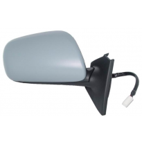 Toyota Yaris 05-*Esp Dch Electrico Convexo Termico P/Pintar