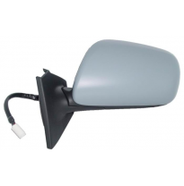 Toyota Yaris 05-*Esp Izq Electrico Convexo Termico P/Pintar