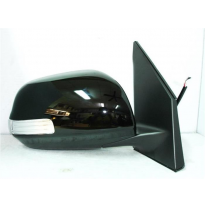 Toyota Rav4 06-*Retrovisor Dch Electrico Calefactado Abatible Electricamente Para Pintar Con Intermitente